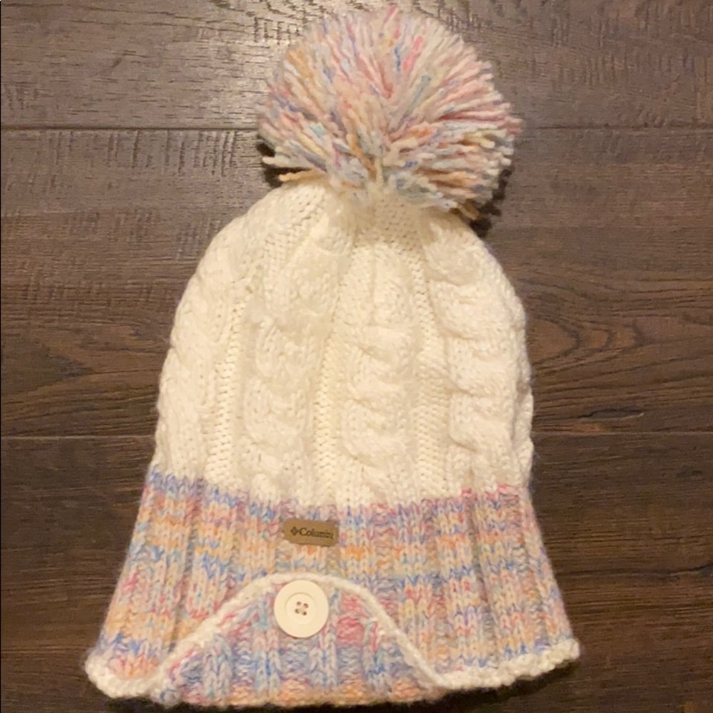 Columbia Beanie